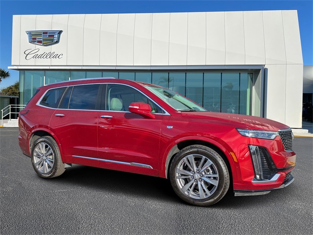 2024 Cadillac XT6 Premium Luxury's photo