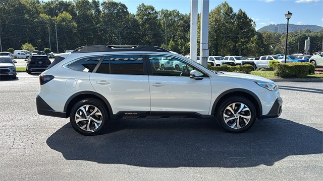 used 2022 Subaru Outback car, priced at $22,129