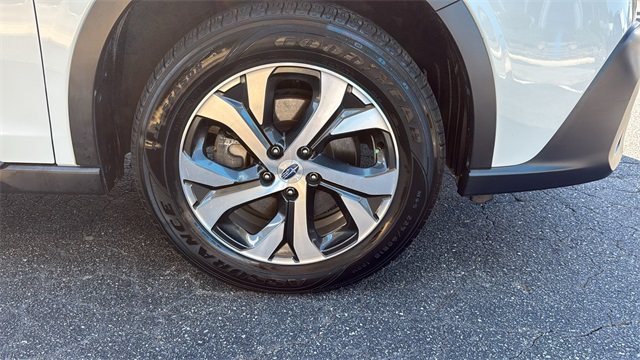 used 2022 Subaru Outback car, priced at $22,129