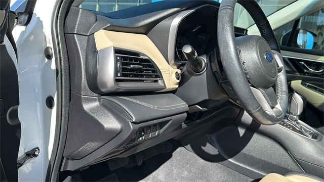 used 2022 Subaru Outback car, priced at $22,129