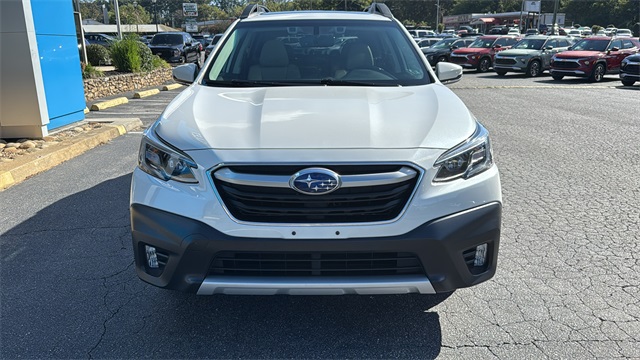used 2022 Subaru Outback car, priced at $22,129