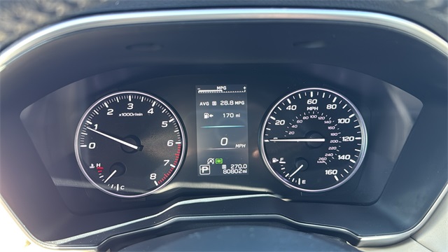 used 2022 Subaru Outback car, priced at $22,129