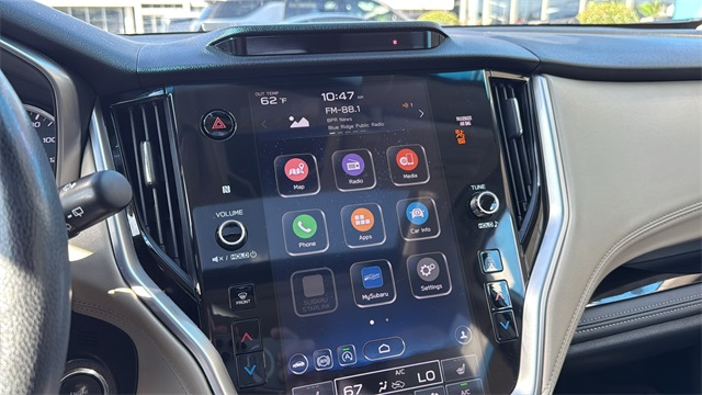 used 2022 Subaru Outback car, priced at $22,129