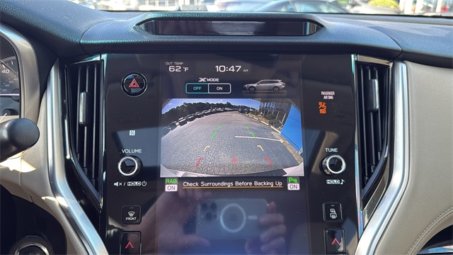 used 2022 Subaru Outback car, priced at $22,129