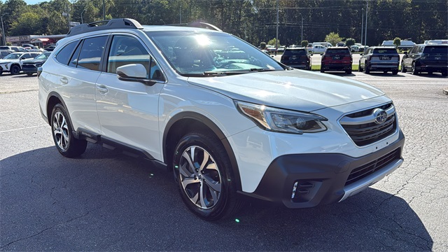 used 2022 Subaru Outback car, priced at $22,129