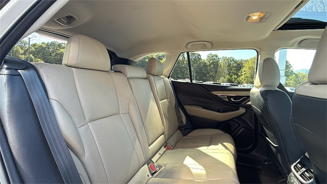 used 2022 Subaru Outback car, priced at $22,129