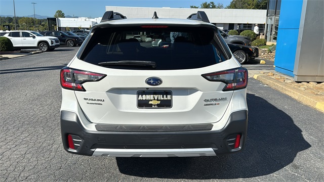 used 2022 Subaru Outback car, priced at $22,129