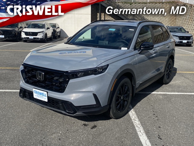 new 2026 Honda CR-V Hybrid car, priced at $40,024