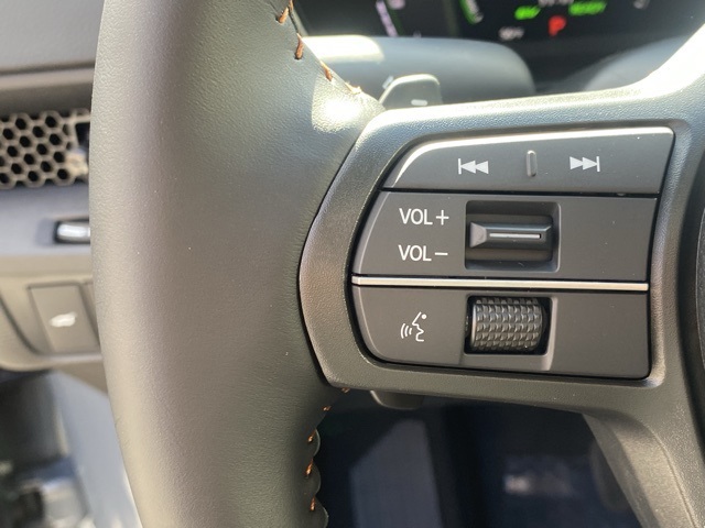 new 2026 Honda CR-V Hybrid car, priced at $40,024