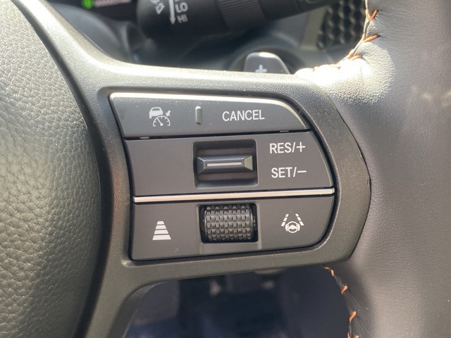 new 2026 Honda CR-V Hybrid car, priced at $40,024