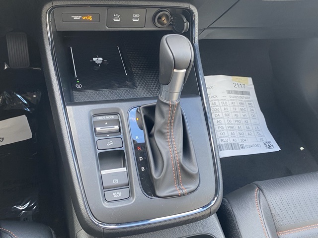 new 2026 Honda CR-V Hybrid car, priced at $40,024