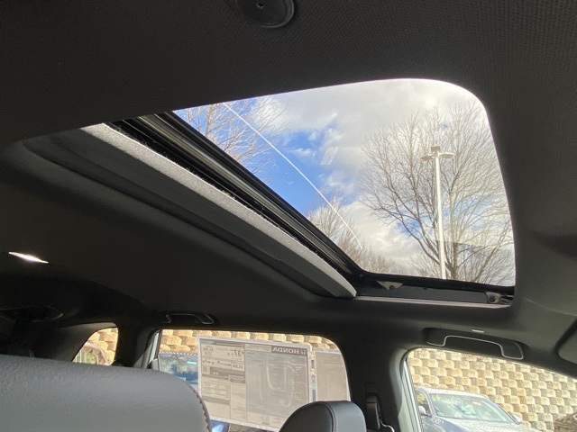 new 2026 Honda CR-V Hybrid car, priced at $40,024