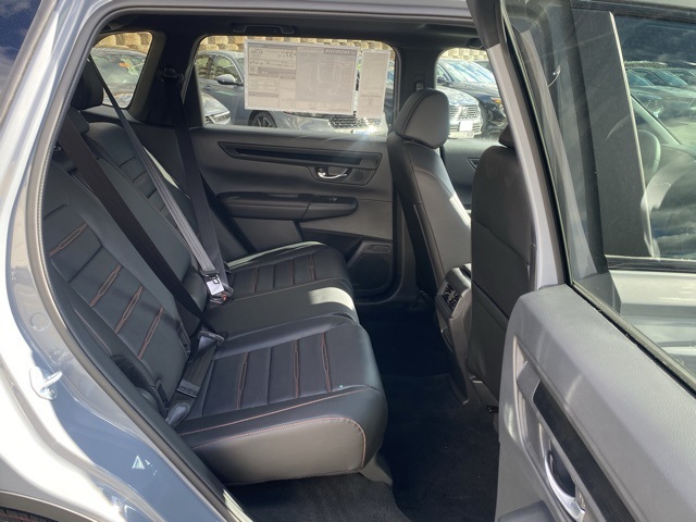 new 2026 Honda CR-V Hybrid car, priced at $40,024