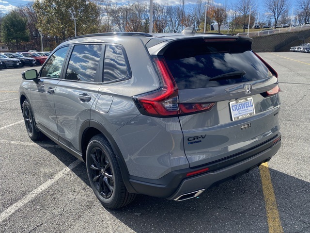 new 2026 Honda CR-V Hybrid car, priced at $40,024