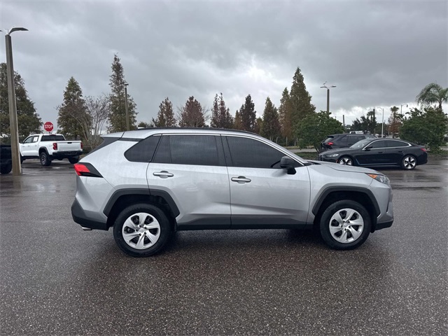 Used 2021 Toyota RAV4 LE with VIN 2T3F1RFV7MC253673 for sale in Kansas City