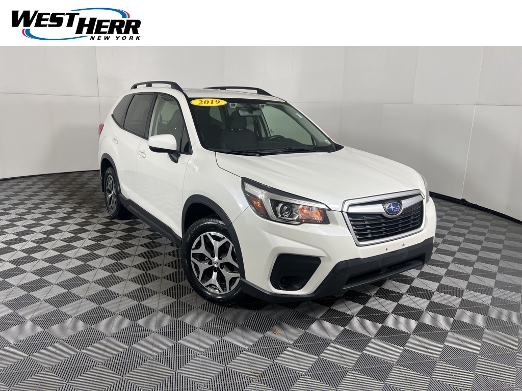 2019 Subaru Forester Premium