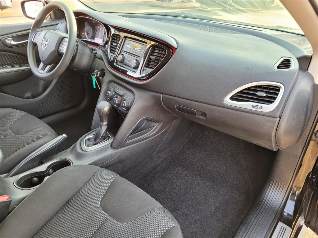 used 2016 Dodge Dart car, priced at $7,995