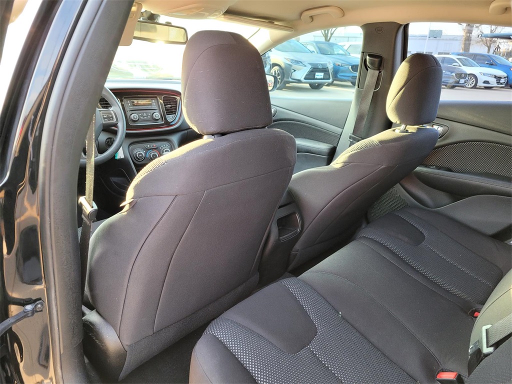 used 2016 Dodge Dart car, priced at $7,995