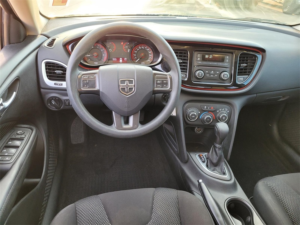 used 2016 Dodge Dart car, priced at $7,995