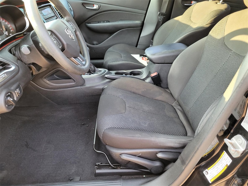 used 2016 Dodge Dart car, priced at $7,995