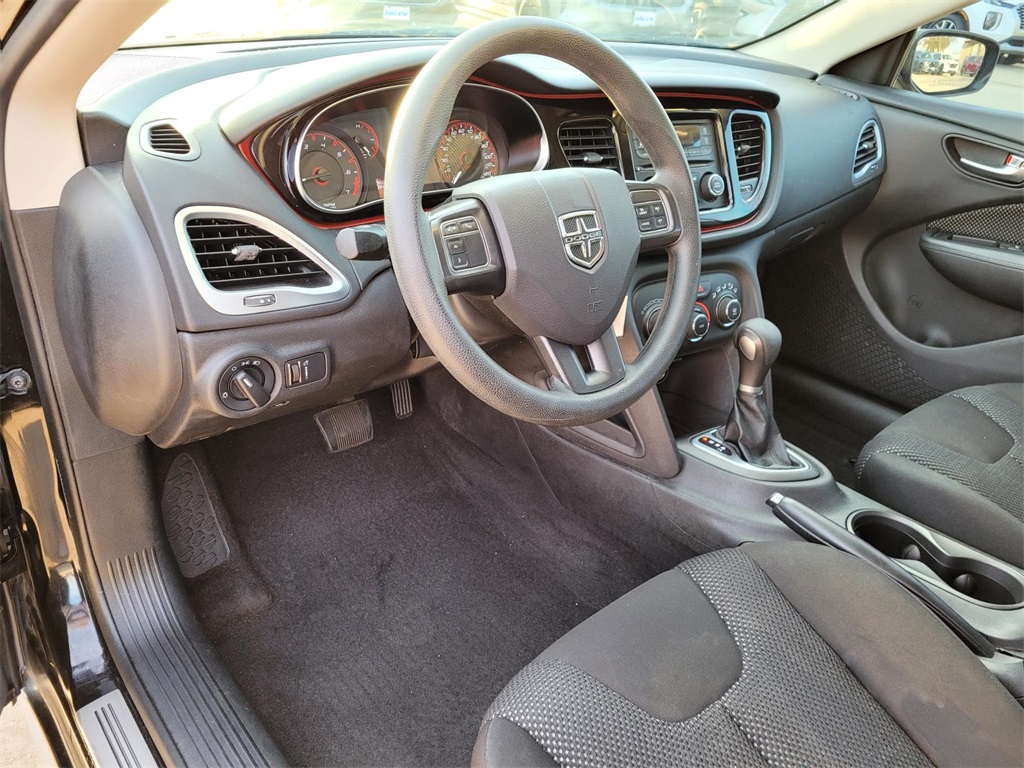 used 2016 Dodge Dart car, priced at $7,995
