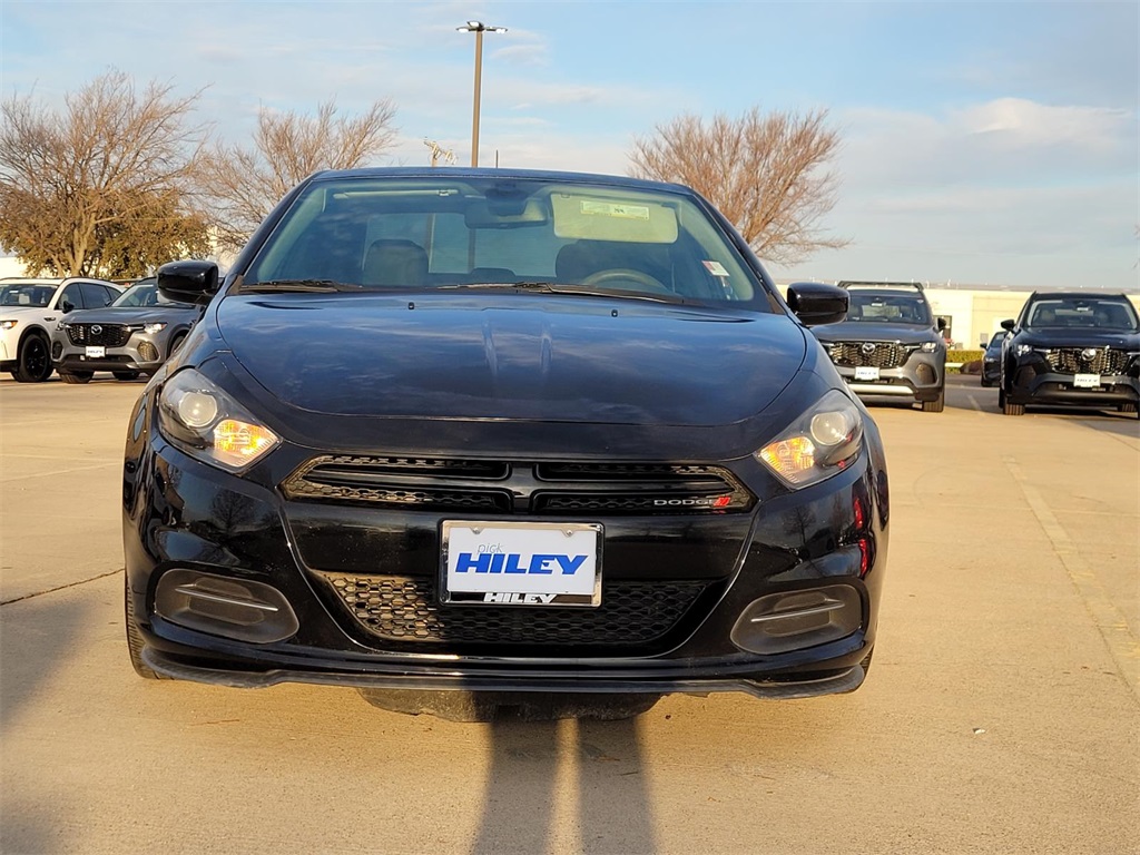 used 2016 Dodge Dart car, priced at $7,995