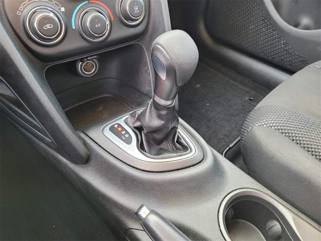 used 2016 Dodge Dart car, priced at $7,995