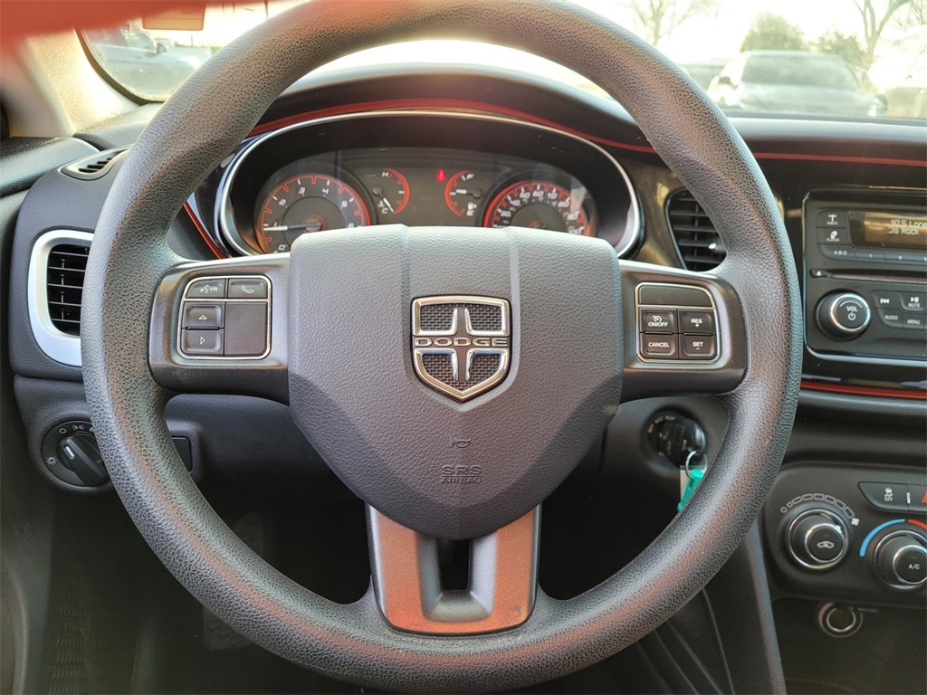 used 2016 Dodge Dart car, priced at $7,995
