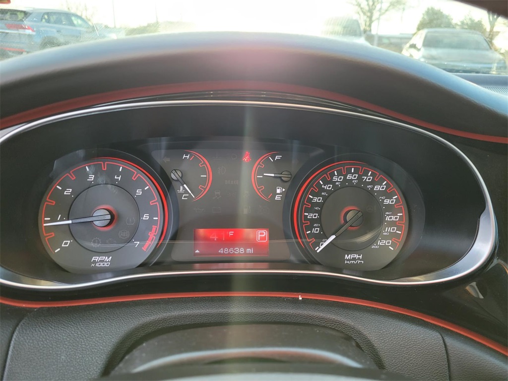 used 2016 Dodge Dart car, priced at $7,995