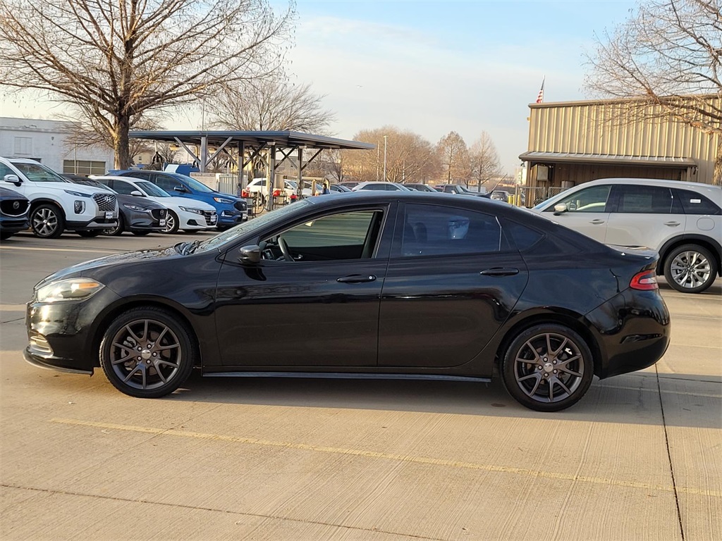 used 2016 Dodge Dart car, priced at $7,995