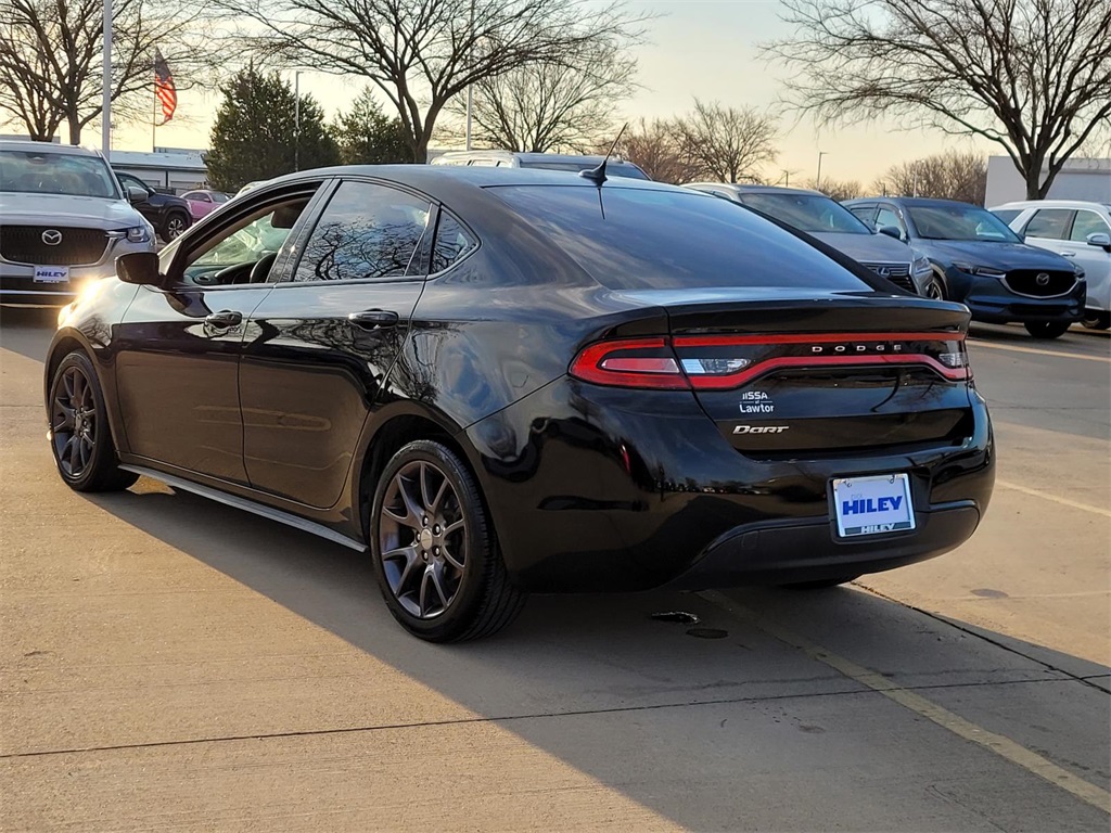 used 2016 Dodge Dart car, priced at $7,995