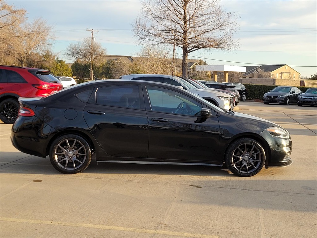 used 2016 Dodge Dart car, priced at $7,995