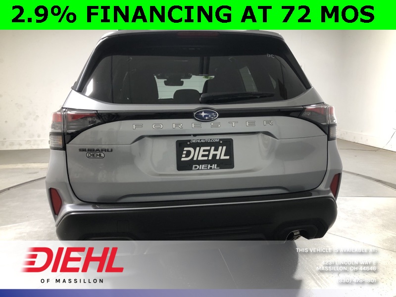 2025 Subaru Forester Premium Base photo 3