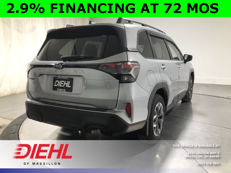 2025 Subaru Forester Premium Base photo 4