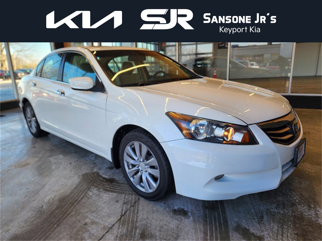 2011 Honda Accord EX-L V6's photo