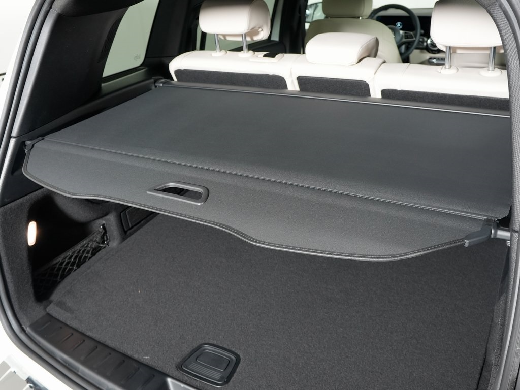 new 2026 Mercedes-Benz GLB car, priced at $52,345