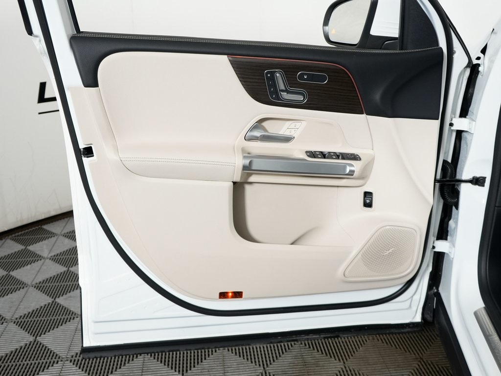 new 2026 Mercedes-Benz GLB car, priced at $52,345