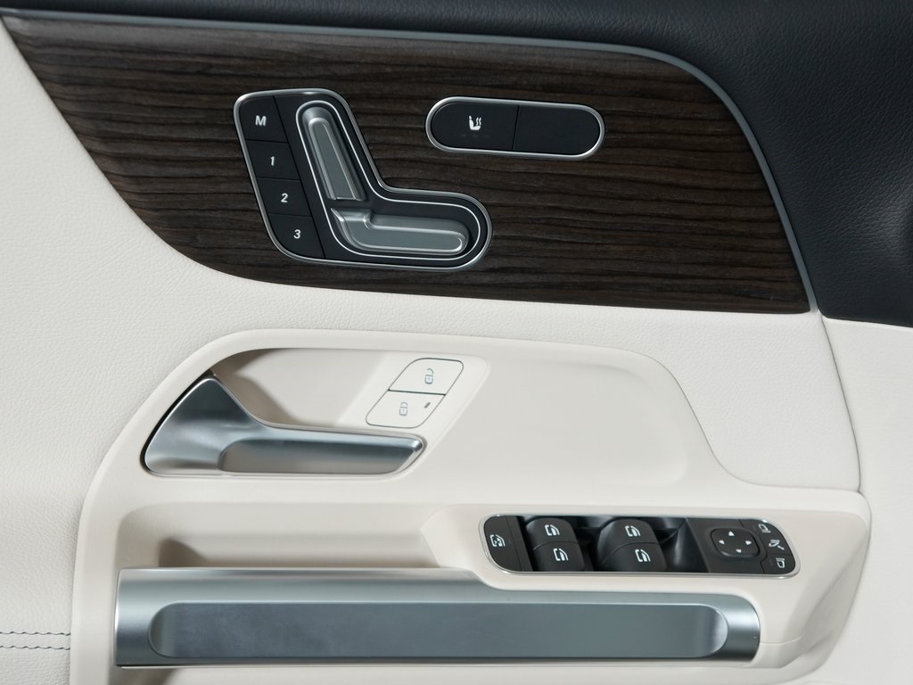 new 2026 Mercedes-Benz GLB car, priced at $52,345