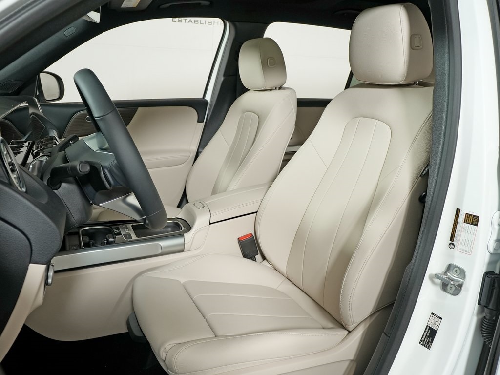 new 2026 Mercedes-Benz GLB car, priced at $52,345