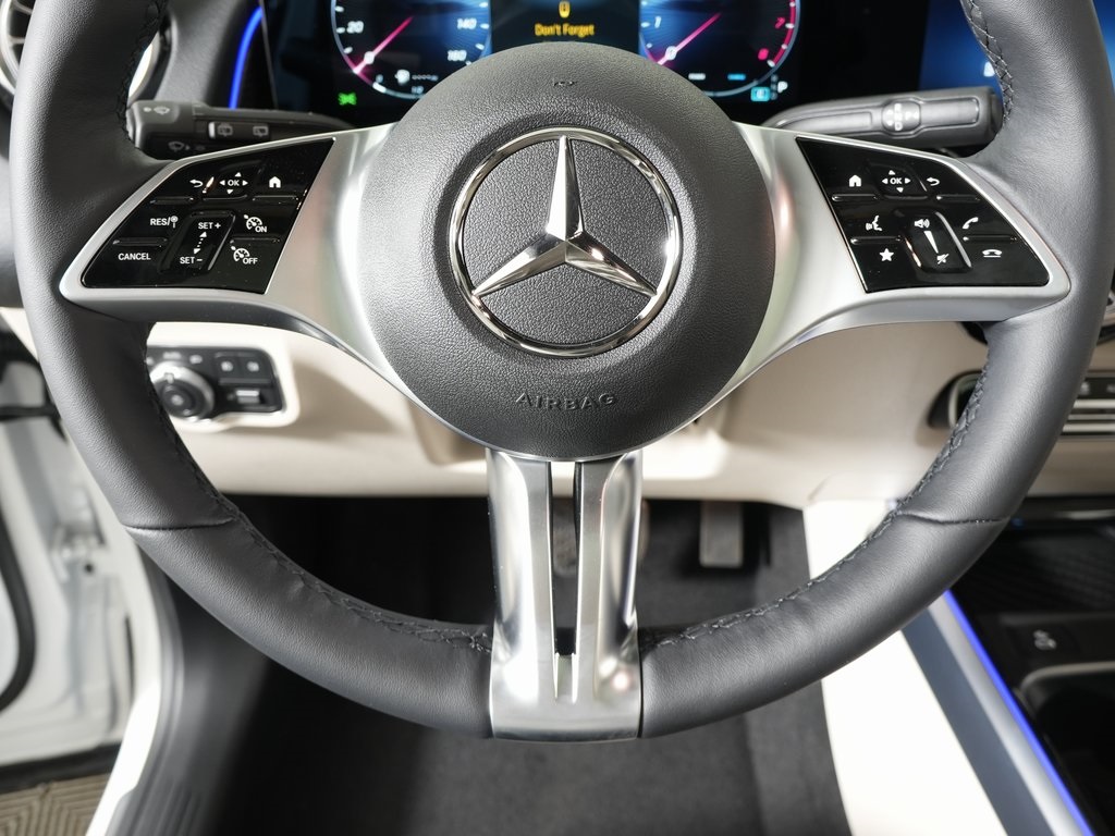 new 2026 Mercedes-Benz GLB car, priced at $52,345