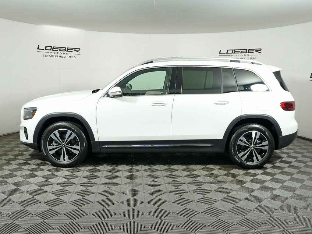 new 2026 Mercedes-Benz GLB car, priced at $52,345