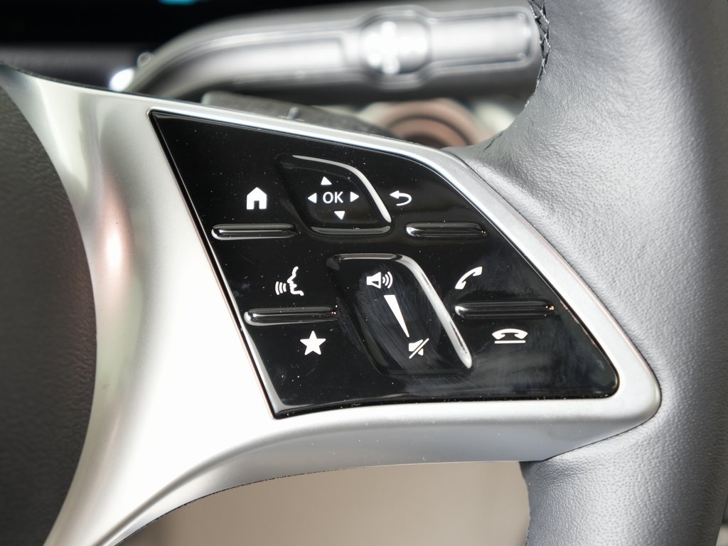 new 2026 Mercedes-Benz GLB car, priced at $52,345