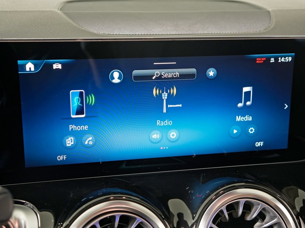 new 2026 Mercedes-Benz GLB car, priced at $52,345