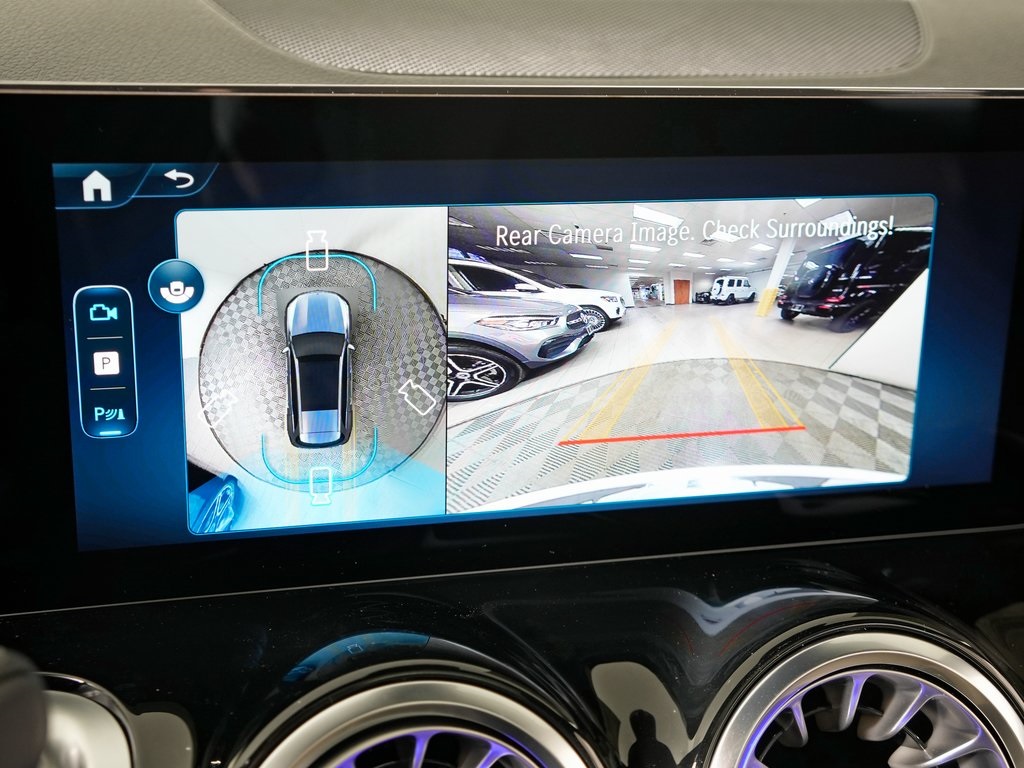 new 2026 Mercedes-Benz GLB car, priced at $52,345