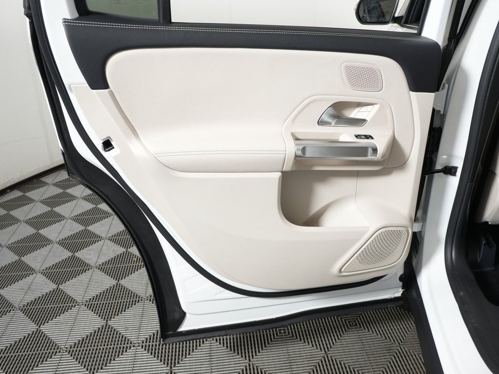 new 2026 Mercedes-Benz GLB car, priced at $52,345