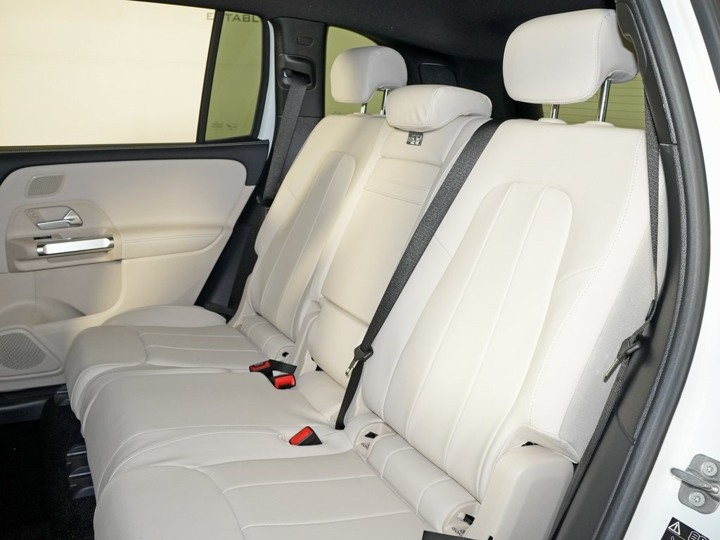 new 2026 Mercedes-Benz GLB car, priced at $52,345