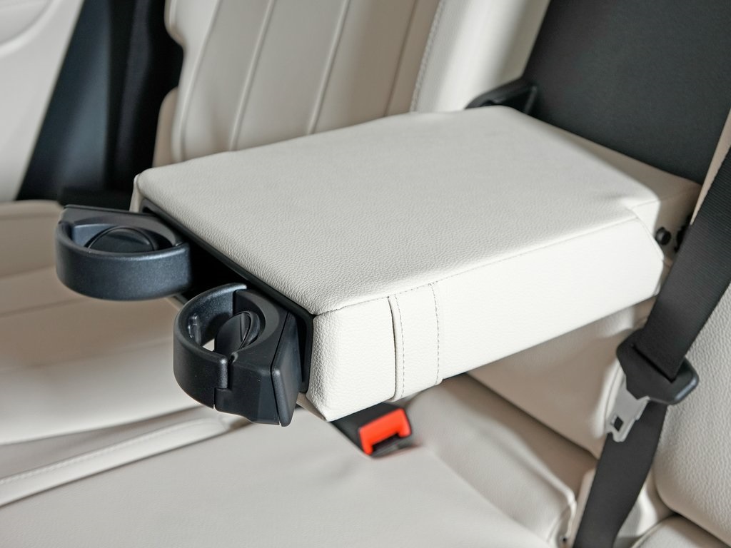 new 2026 Mercedes-Benz GLB car, priced at $52,345