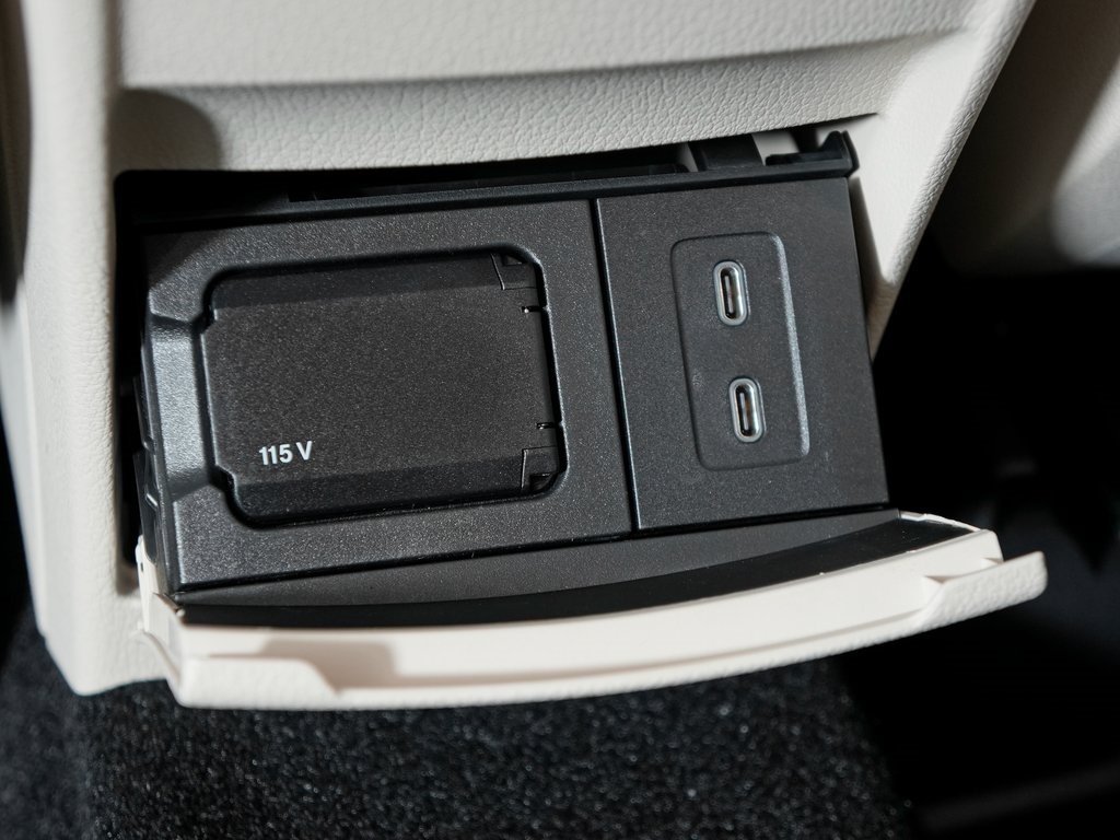 new 2026 Mercedes-Benz GLB car, priced at $52,345