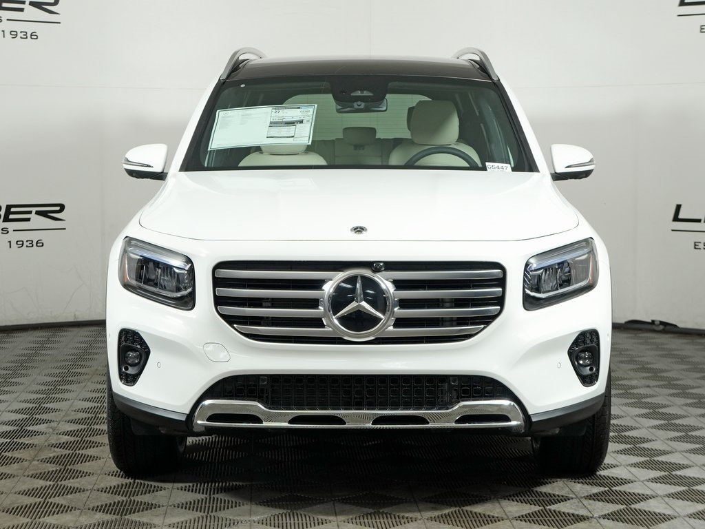 new 2026 Mercedes-Benz GLB car, priced at $52,345