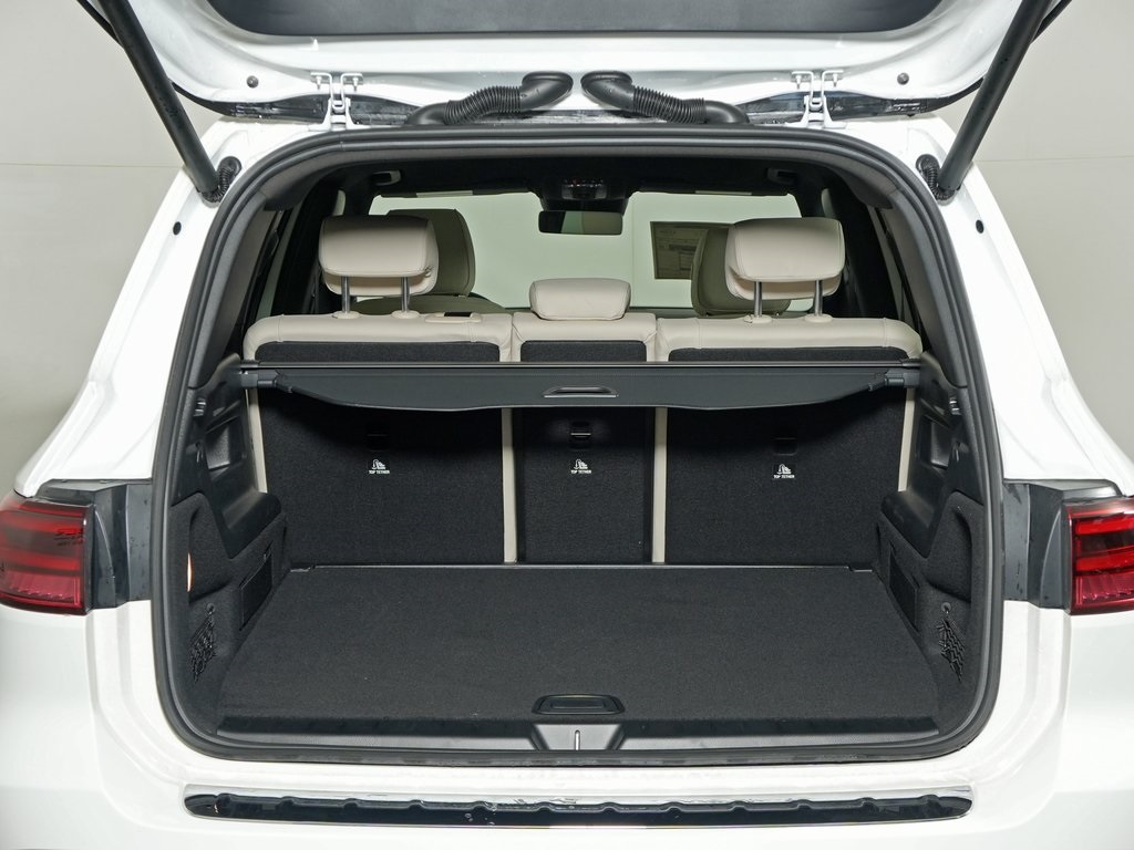 new 2026 Mercedes-Benz GLB car, priced at $52,345